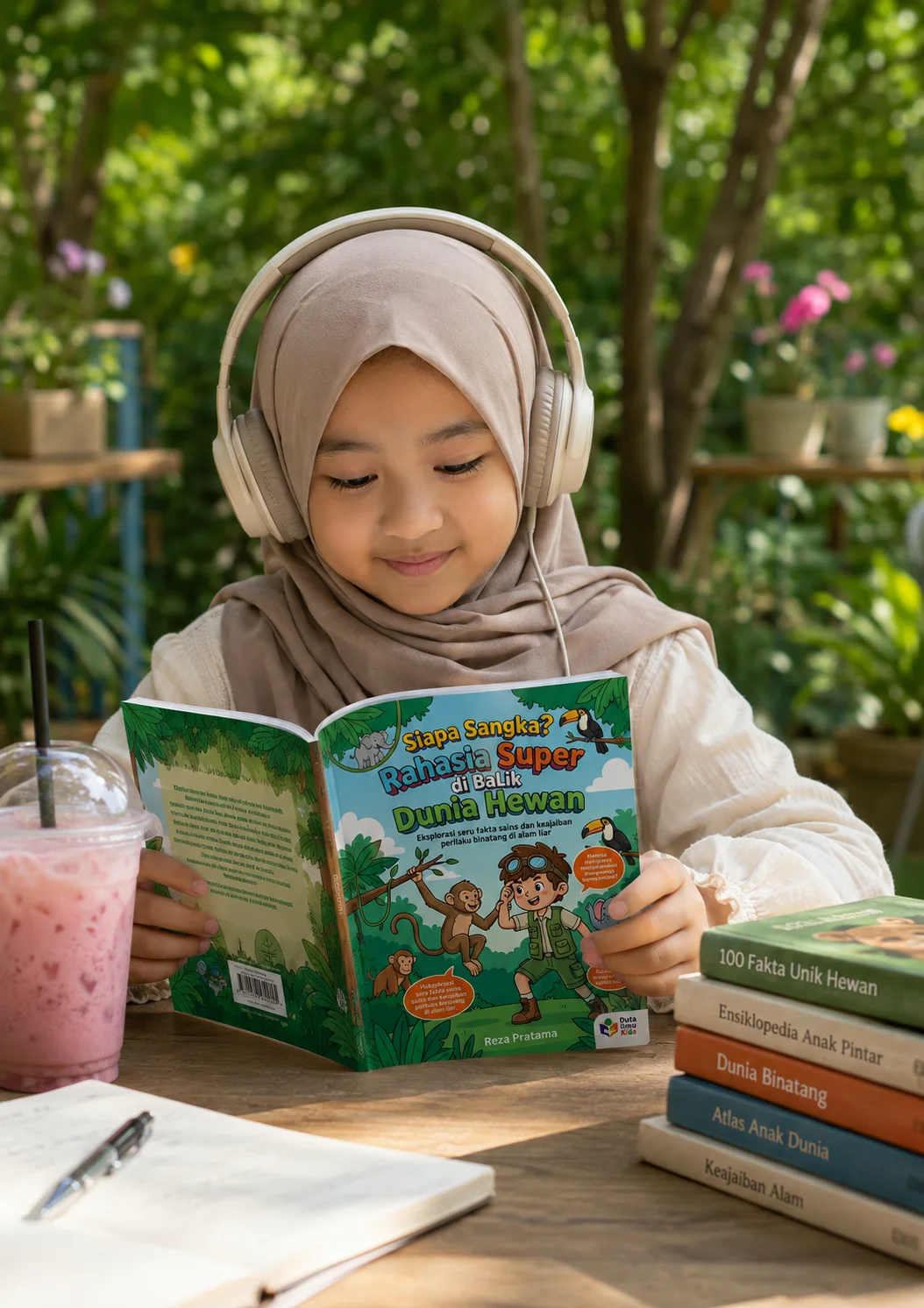 SIAPA SANGKA? RAHASIA SUPER DI BALIK DUNIA HEWAN - Eksplorasi seru fakta sains dan keajaiban perilaku binatang di alam liar preview 4