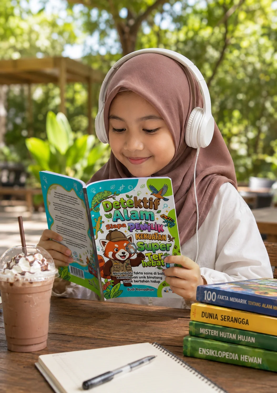 DETEKTIF ALAM: SIAPA PEMILIK KEKUATAN SUPER TERHEBAT? - Menjelajahi fakta sains di balik kemampuan unik binatang untuk bertahan hidup preview 4