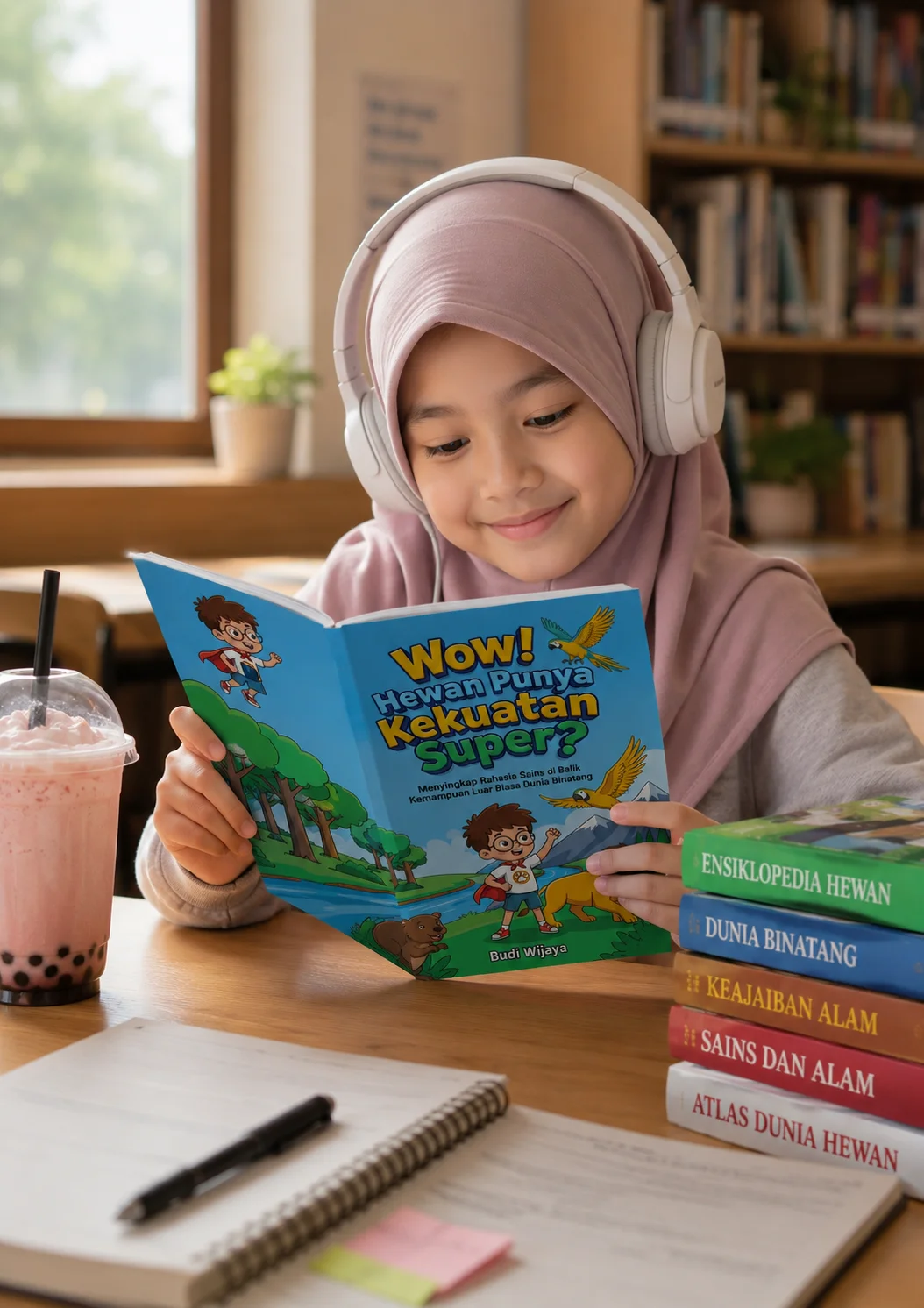 WOW! HEWAN PUNYA KEKUATAN SUPER? - Menyingkap Rahasia Sains di Balik Kemampuan Luar Biasa Dunia Binatang preview 4