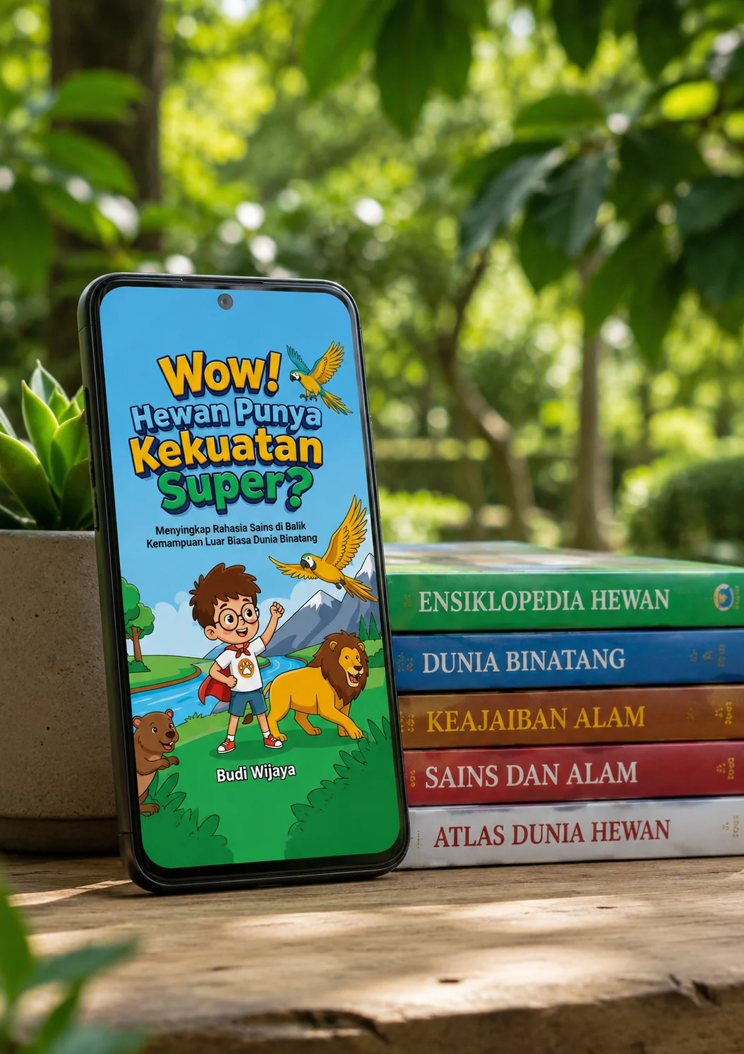 WOW! HEWAN PUNYA KEKUATAN SUPER? - Menyingkap Rahasia Sains di Balik Kemampuan Luar Biasa Dunia Binatang preview 5