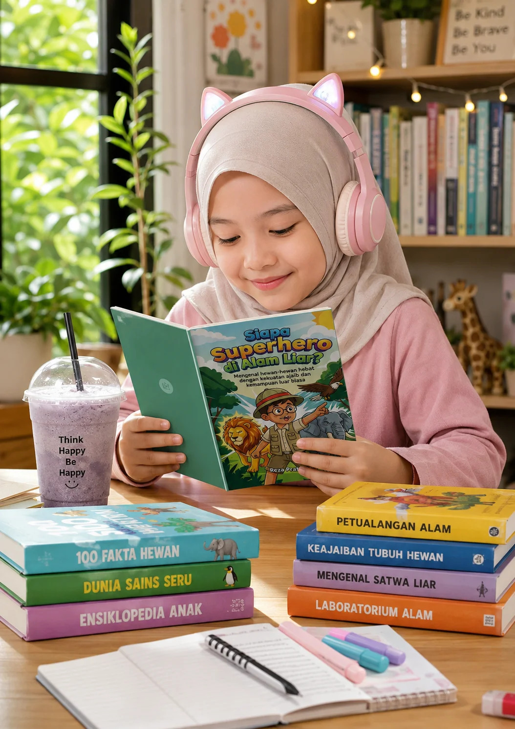 SIAPA SUPERHERO DI ALAM LIAR? - Mengenal hewan-hewan hebat dengan kekuatan ajaib dan kemampuan luar biasa preview 4