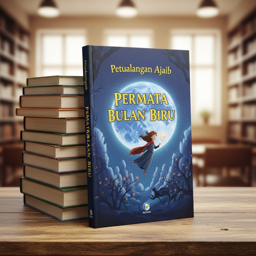 PERMATA BULAN BIRU Cahaya Harapan Abadi preview 3