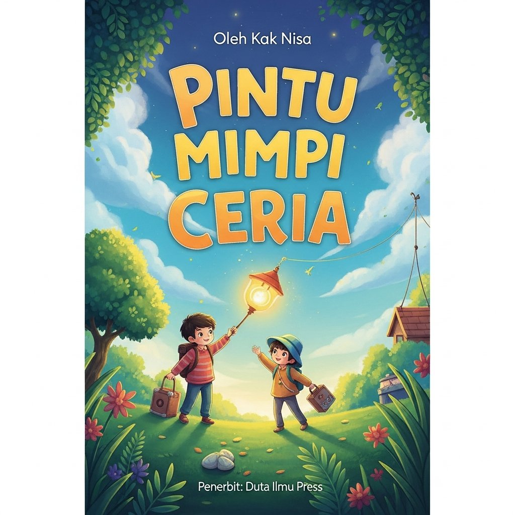 PINTU MIMPI CERIA Membuka Dunia Baru