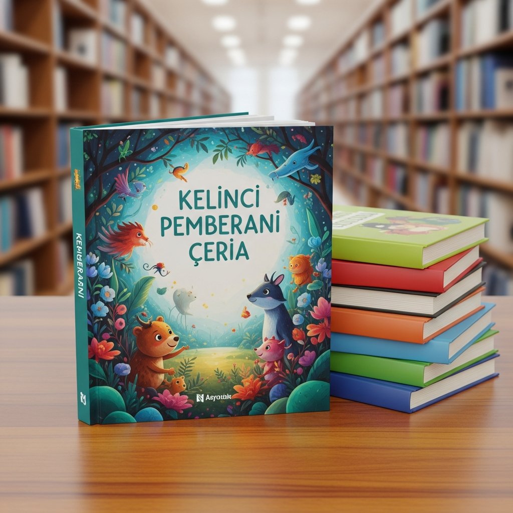 KELINCI PEMBERANI CERIA Melangkah Tanpa Ragu preview 3