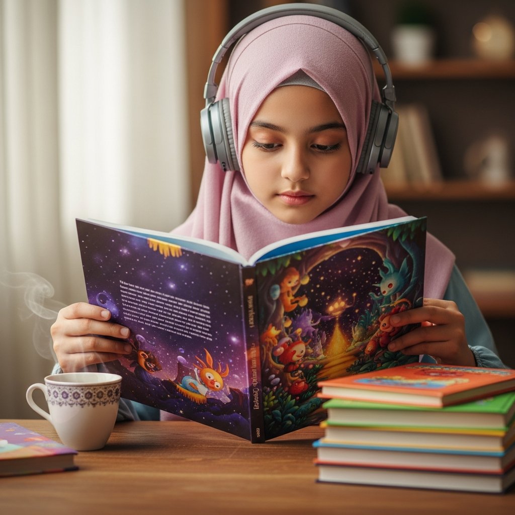 KELINCI PEMBERANI CERIA Melangkah Tanpa Ragu preview 4