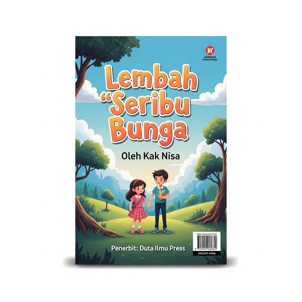 LEMBAH SERIBU BUNGA Keindahan Dari Kesabaran