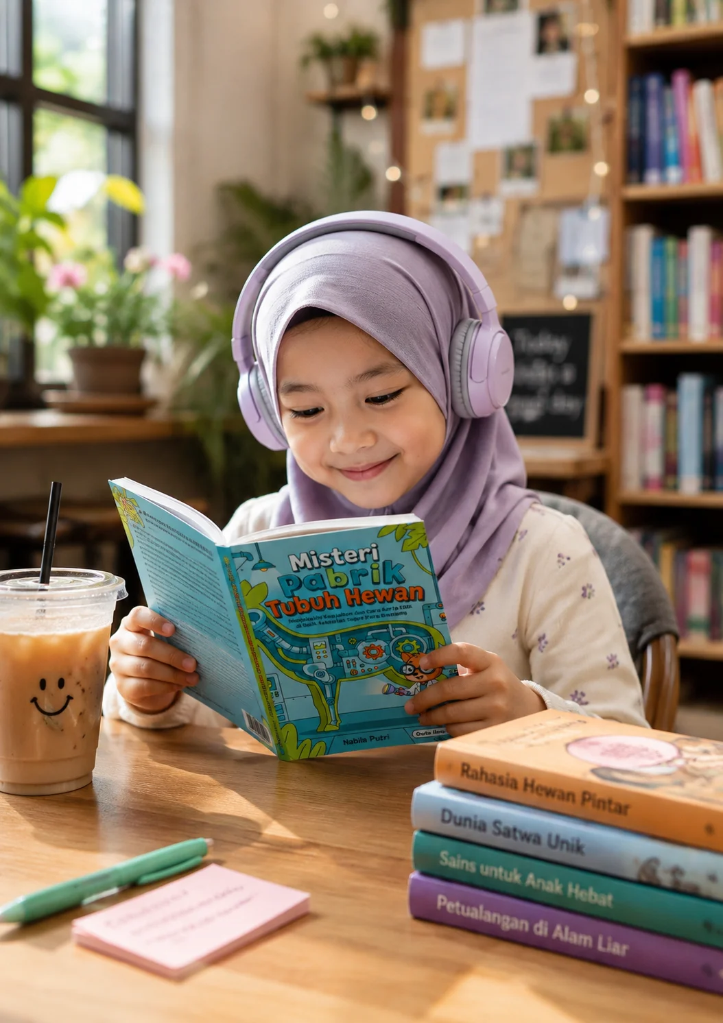 MISTERI PABRIK TUBUH HEWAN - Menjelajahi Keajaiban dan Cara Kerja Unik di Balik Kekuatan Super Para Binatang preview 4
