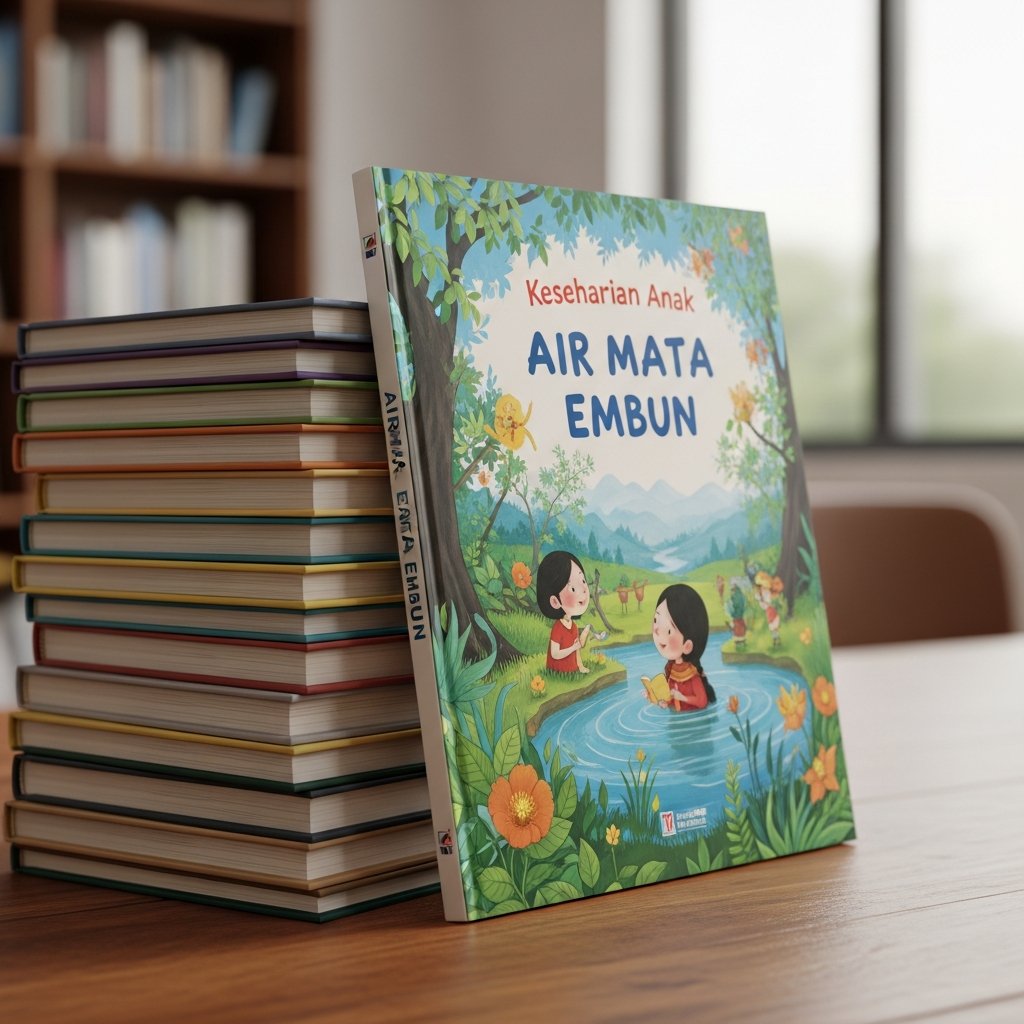 AIR MATA EMBUN Kasih Sayang Sejati preview 3