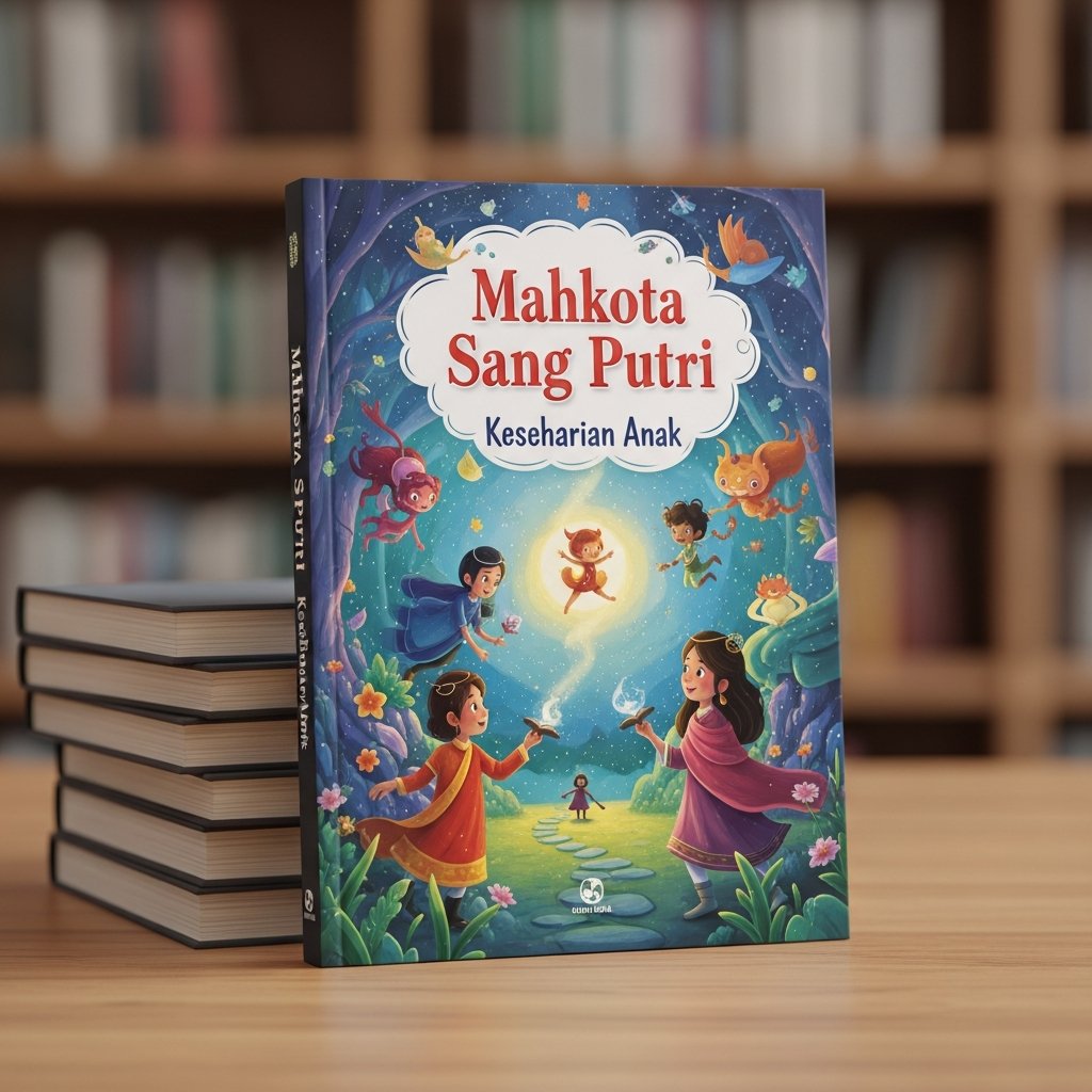 MAHKOTA SANG PUTRI Kejujuran Lebih Berharga preview 3