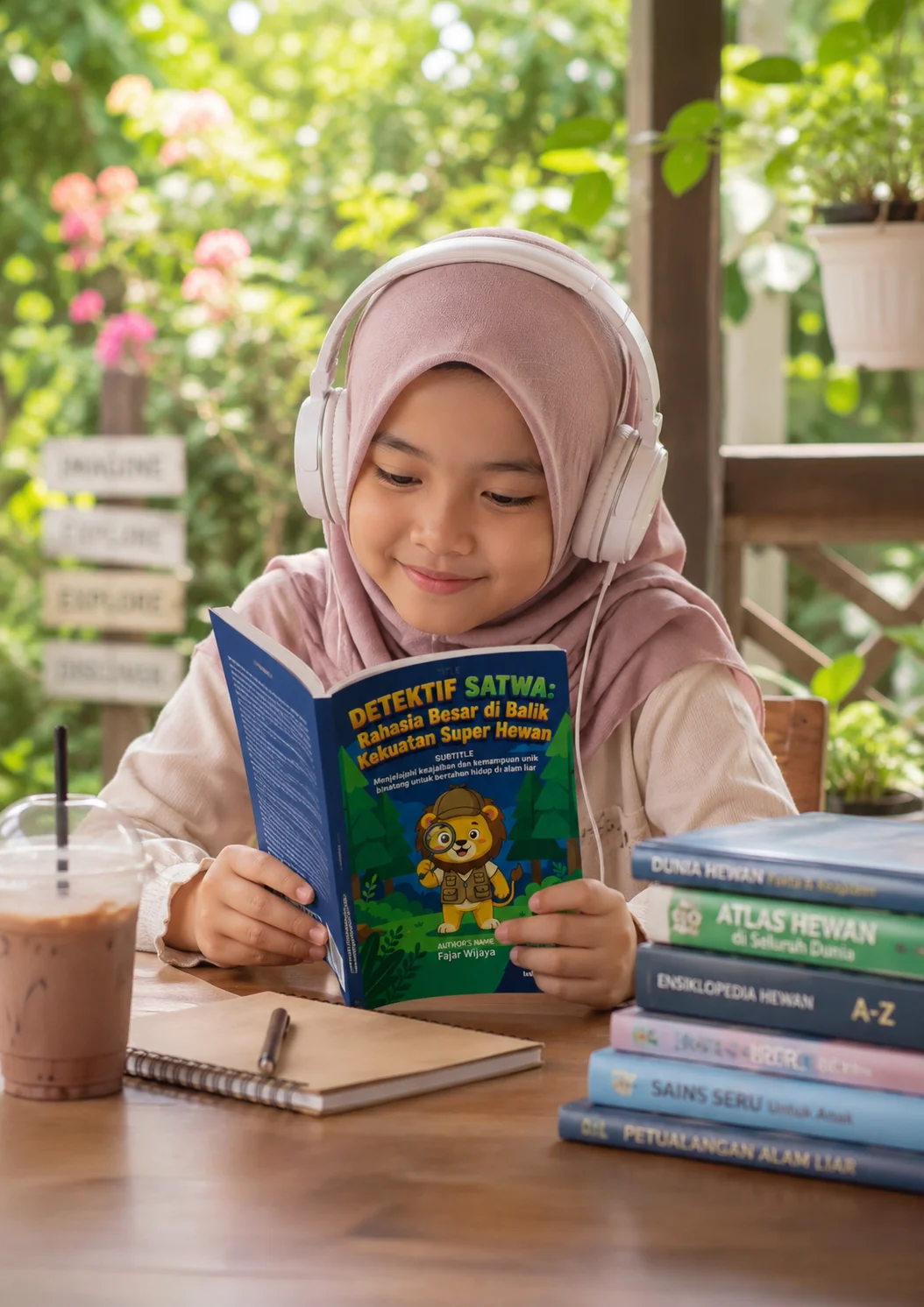 DETEKTIF SATWA: RAHASIA BESAR DI BALIK KEKUATAN SUPER HEWAN - Menjelajahi keajaiban dan kemampuan unik binatang untuk bertahan hidup di alam liar preview 4