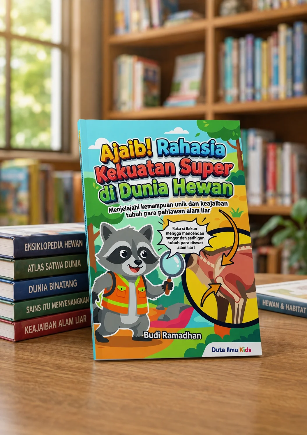 AJAIB! RAHASIA KEKUATAN SUPER DI DUNIA HEWAN - Menjelajahi kemampuan unik dan keajaiban tubuh para pahlawan alam liar preview 3