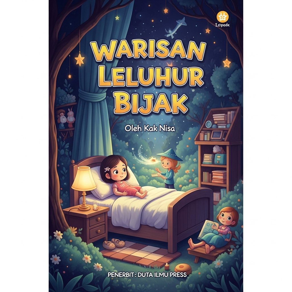 WARISAN LELUHUR BIJAK Nilai Tradisi Nusantara