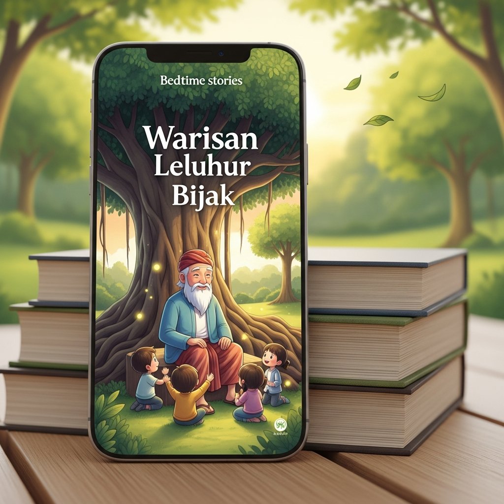 WARISAN LELUHUR BIJAK Nilai Tradisi Nusantara preview 5