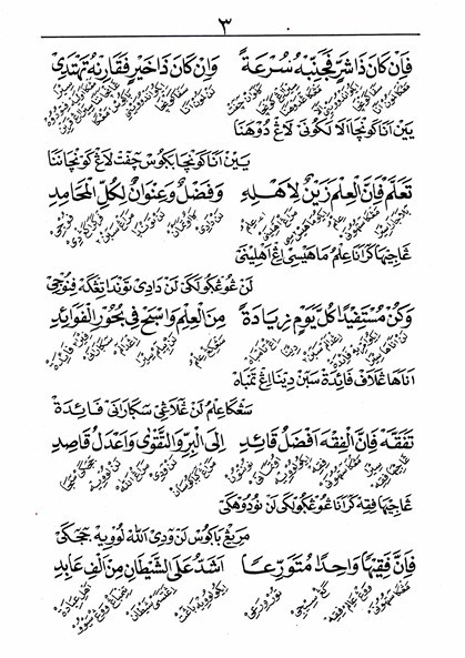 Kitab Nadhom ALALA - Makna Gandul Jawa Pegon preview 4