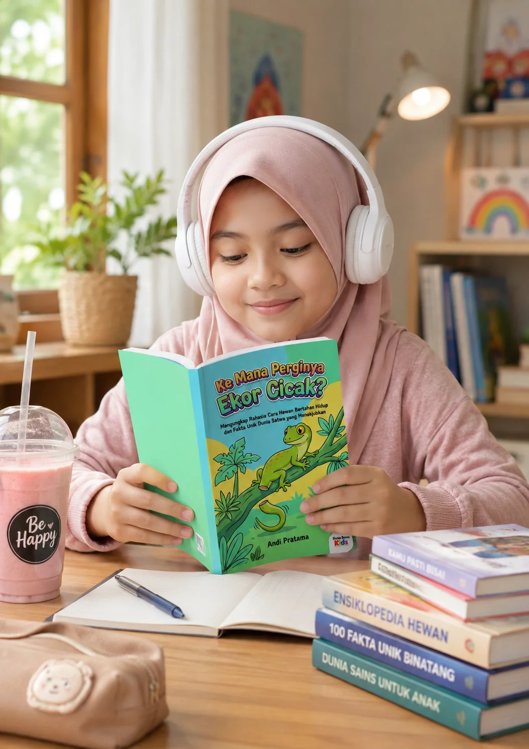 KE MANA PERGINYA EKOR CICAK? - Mengungkap Rahasia Cara Hewan Bertahan Hidup dan Fakta Unik Dunia Satwa yang Menakjubkan preview 4