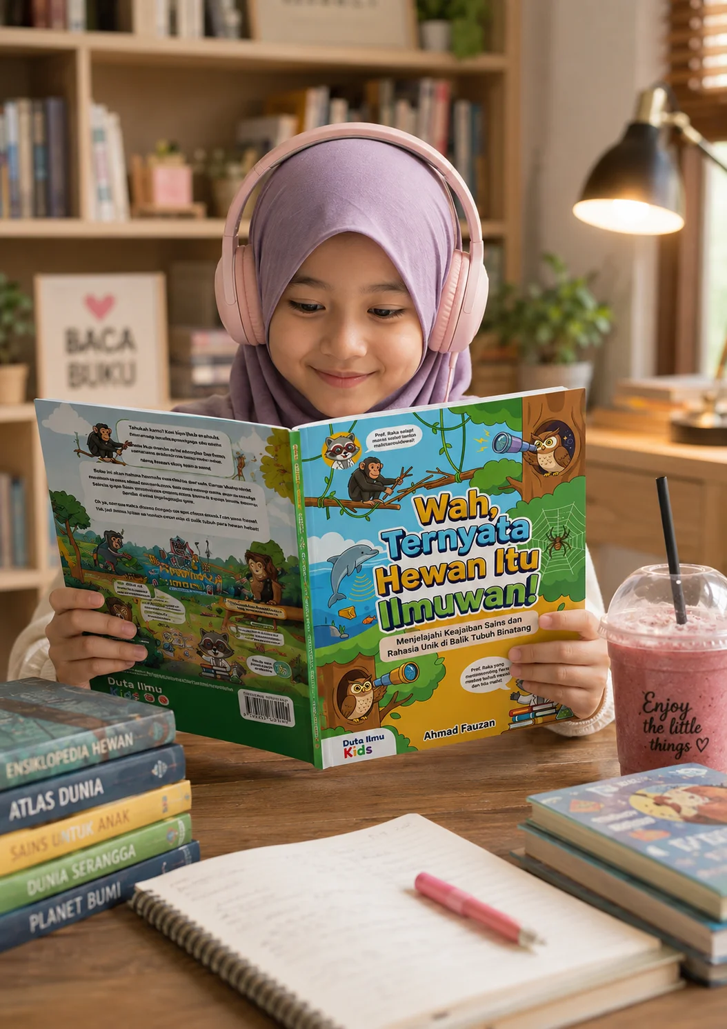 WAH, TERNYATA HEWAN ITU ILMUWAN! - Menjelajahi Keajaiban Sains dan Rahasia Unik di Balik Tubuh Binatang preview 4