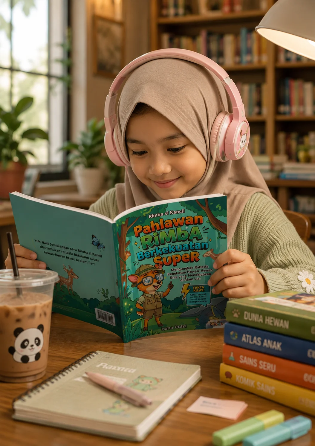 PAHLAWAN RIMBA BERKEKUATAN SUPER - Mengungkap Rahasia Kehebatan Hewan-Hewan Unik yang Menakjubkan di Alam Liar preview 4