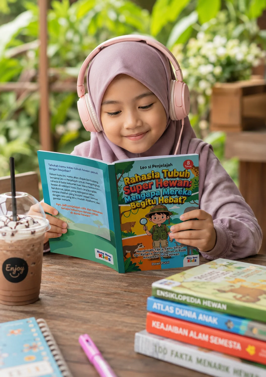 RAHASIA TUBUH SUPER HEWAN: MENGAPA MEREKA BEGITU HEBAT? - Menjelajahi Fakta Sains Seru dan Rahasia Menakjubkan di Balik Keajaiban Dunia Hewan preview 4