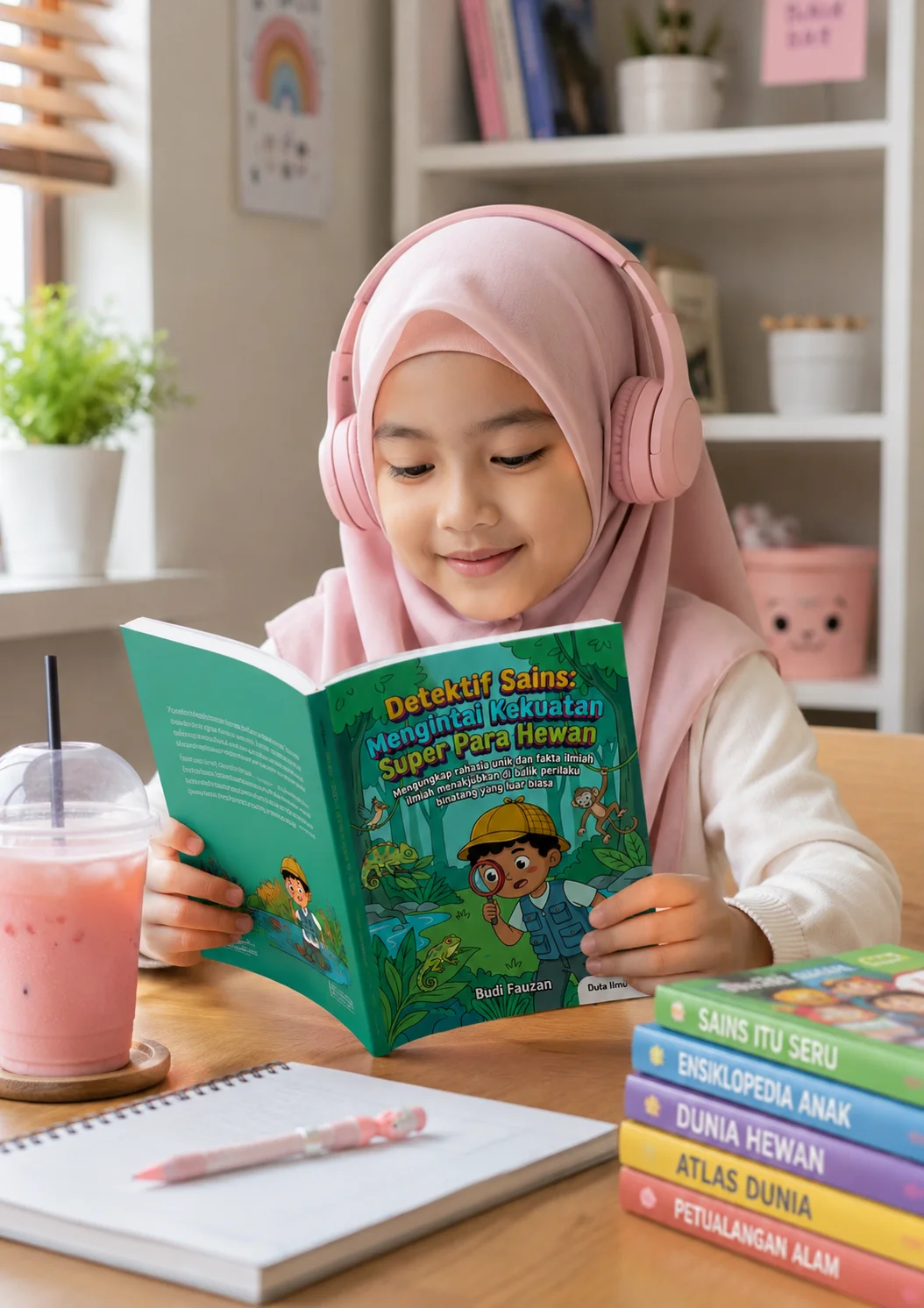 DETEKTIF SAINS MENGINTAI KEKUATAN SUPER PARA HEWAN - Mengungkap Rahasia Unik dan Fakta Ilmiah Ilmiah Menajubkan di Balik Perilaku Binatang Yang Luar Biasa preview 4