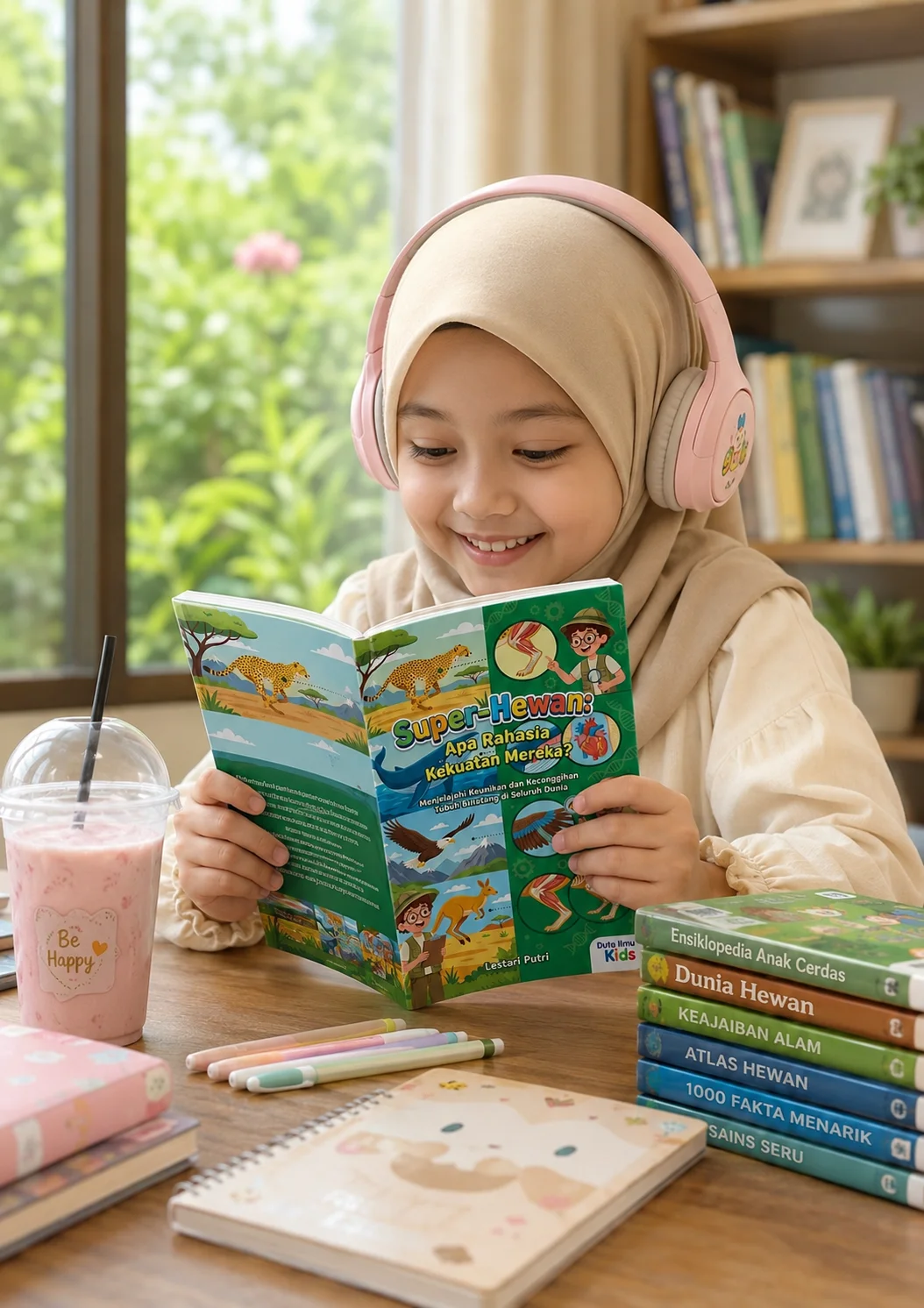 SUPER-HEWAN: APA RAHASIA KEKUATAN MEREKA? - Menjelajahi Keunikan dan Kecanggihan Tubuh Binatang di Seluruh Dunia preview 4