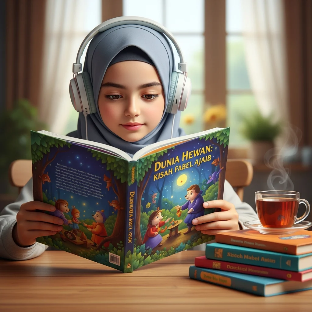 DODO SI BURUNG PEMBERANI Burung Kecil Terbang Menembus Badai Demi Keluarga preview 4