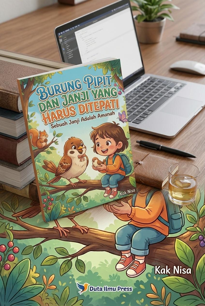 BURUNG PIPIT DAN JANJI YANG HARUS DITEPATI Sebuah Janji Adalah Amanah preview 3