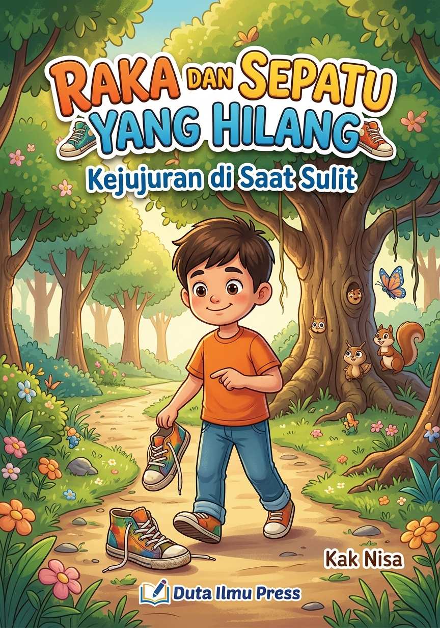 RAKA DAN SEPATU YANG HILANG Kejujuran di Saat Sulit