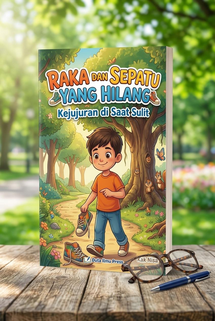 RAKA DAN SEPATU YANG HILANG Kejujuran di Saat Sulit preview 2
