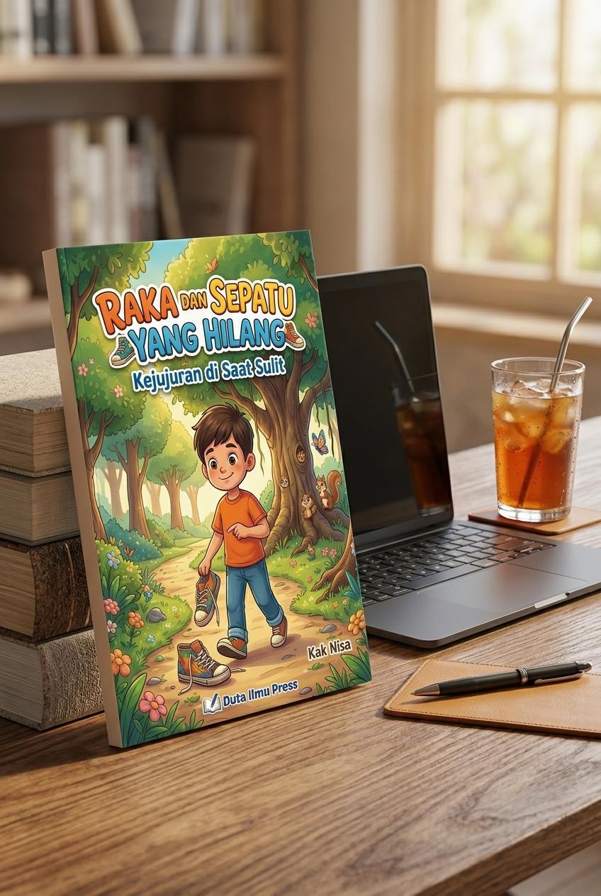 RAKA DAN SEPATU YANG HILANG Kejujuran di Saat Sulit preview 3