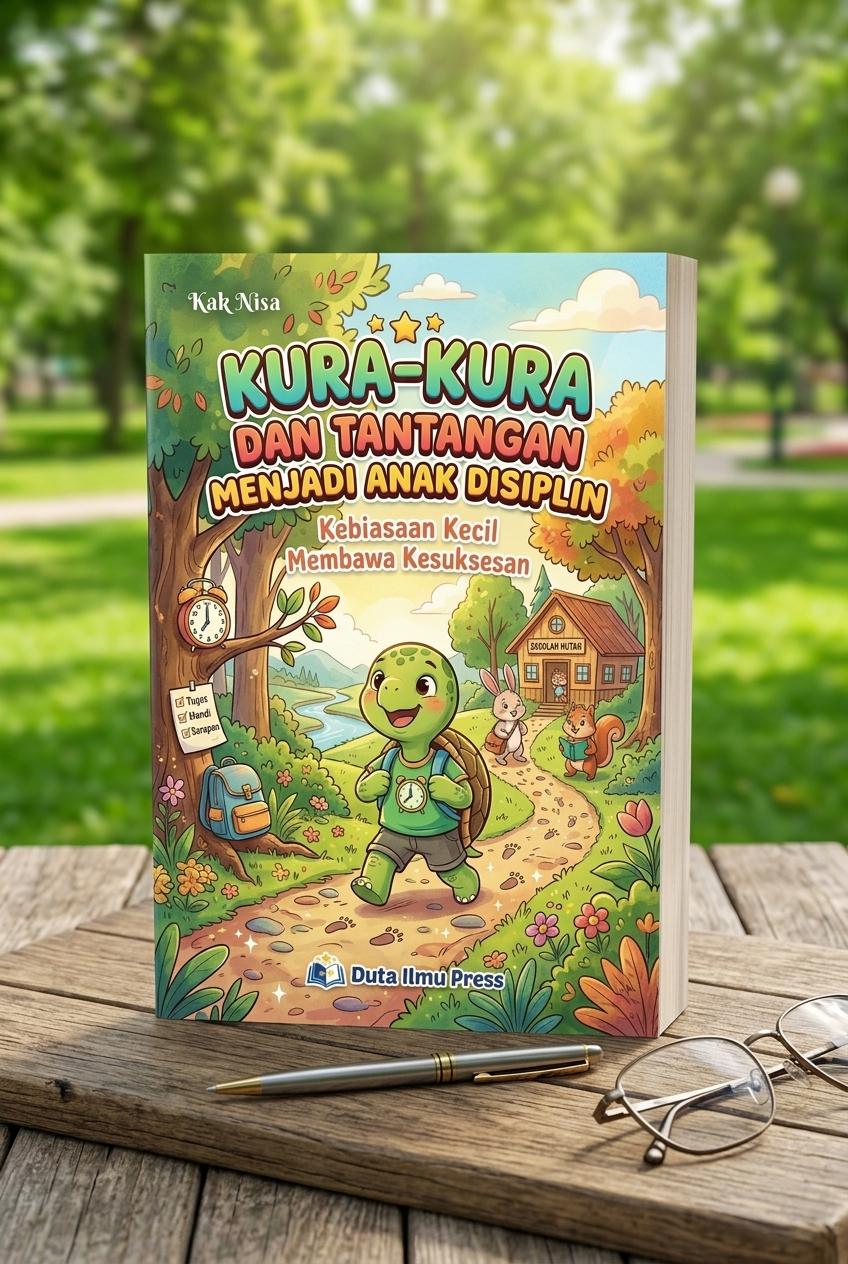 KURA-KURA DAN TANTANGAN MENJADI ANAK DISIPLIN Kebiasaan Kecil Membawa Kesuksesan preview 2
