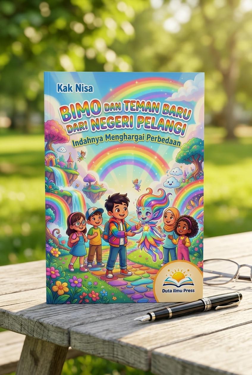 BIMO DAN TEMAN BARU DARI NEGERI PELANGI Indahnya Menghargai Perbedaan preview 2