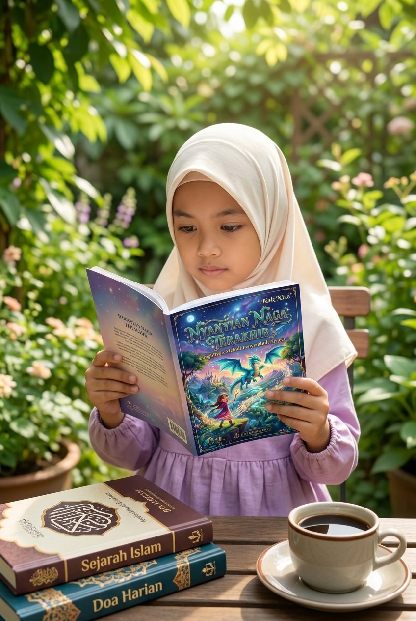 NYANYIAN NAGA TERAKHIR Bangkitnya Melodi Penyembuh Negeri preview 5
