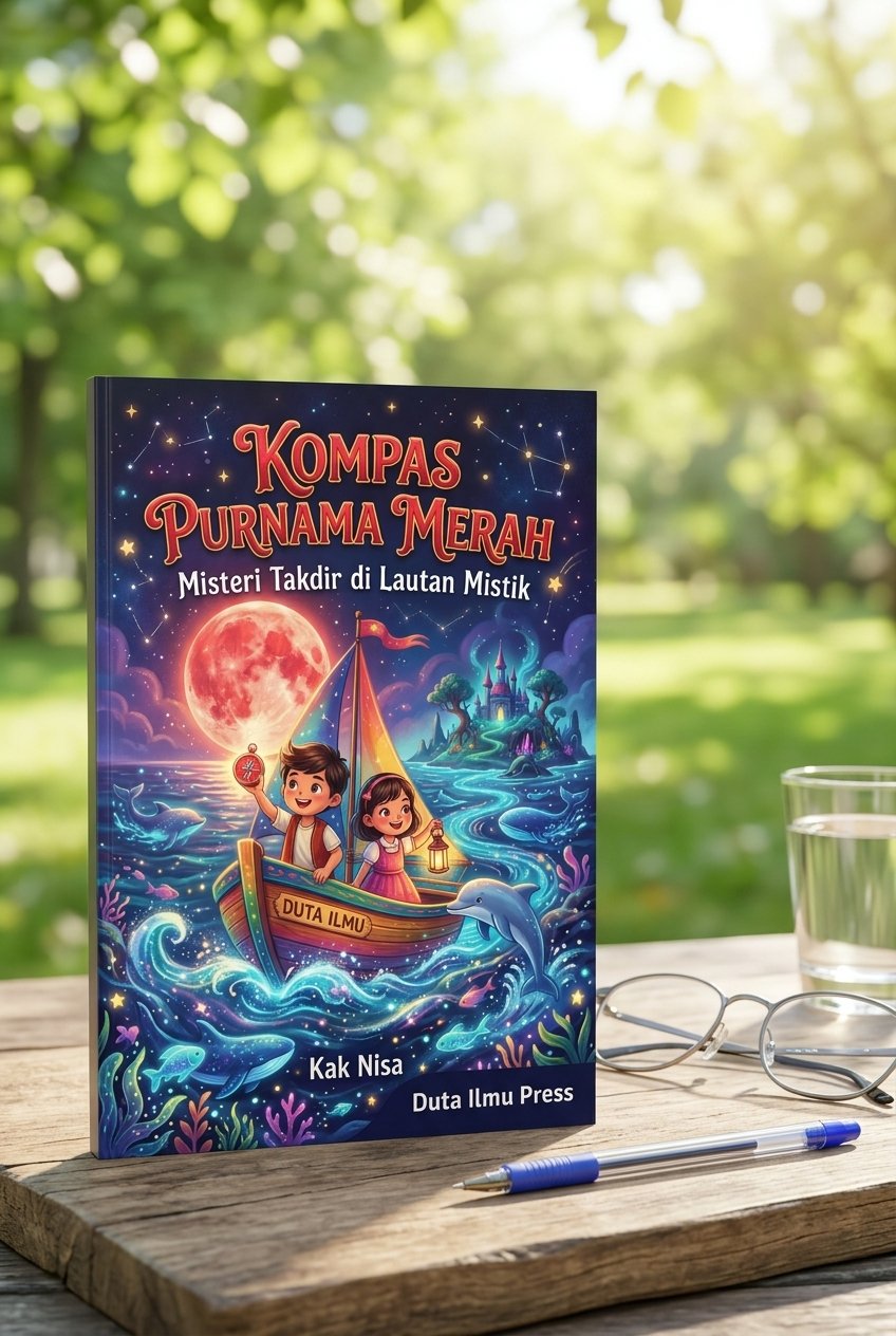 KOMPAS PURNAMA MERAH Misteri Takdir di Lautan Mistik preview 2
