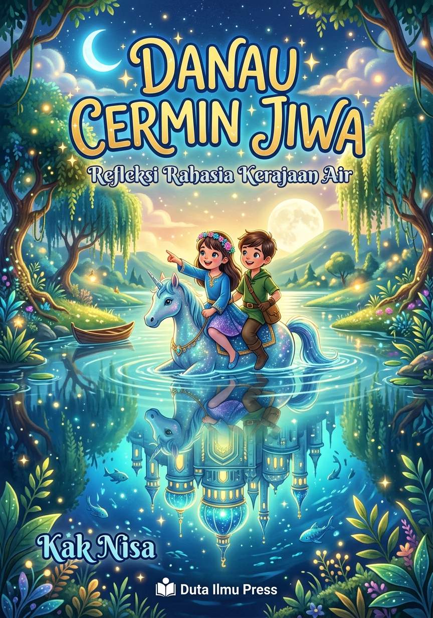 DANAU CERMIN JIWA Refleksi Rahasia Kerajaan Air