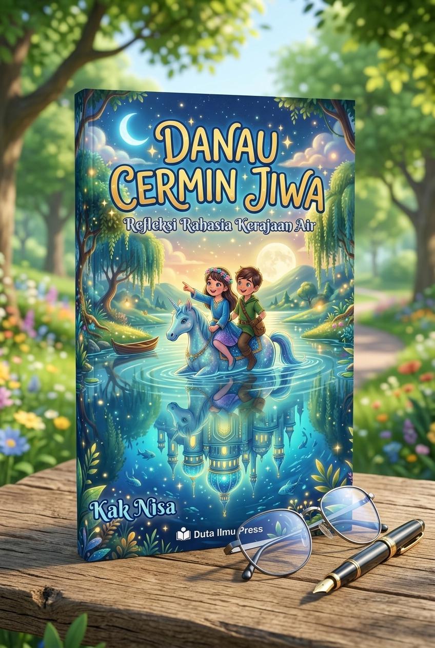 DANAU CERMIN JIWA Refleksi Rahasia Kerajaan Air preview 2