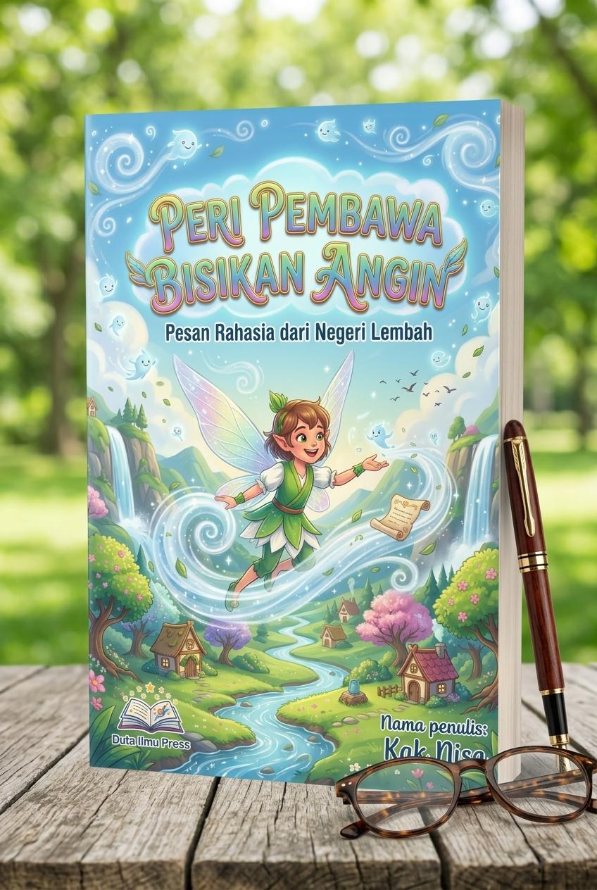 PERI PEMBAWA BISIKAN ANGIN Pesan Rahasia dari Negeri Lembah preview 2
