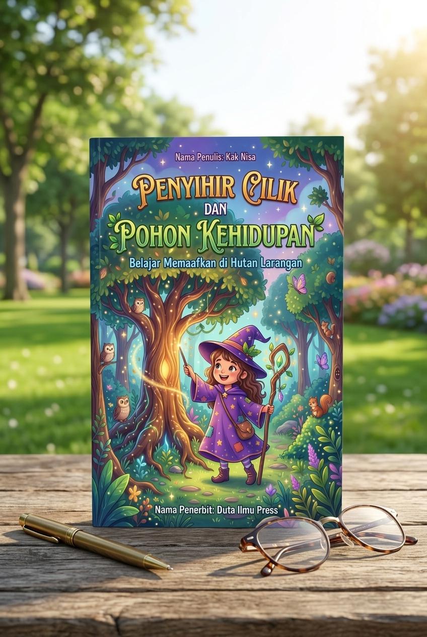 PENYIHIR CILIK DAN POHON KEHIDUPAN Belajar Memaafkan di Hutan Larangan preview 2