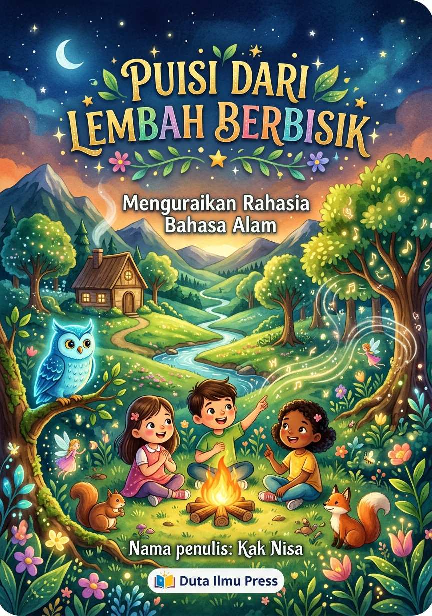 PUISI DARI LEMBAH BERBISIK Menguraikan Rahasia Bahasa Alam
