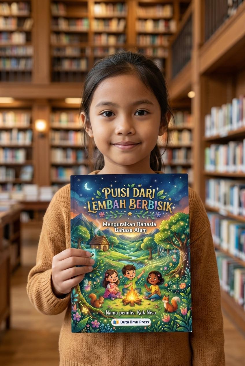 PUISI DARI LEMBAH BERBISIK Menguraikan Rahasia Bahasa Alam preview 2