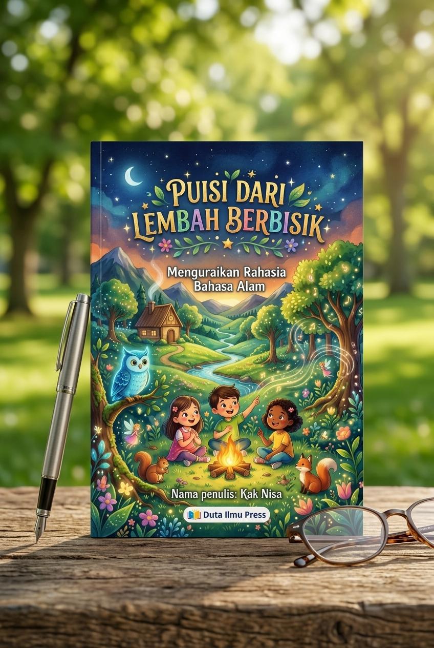 PUISI DARI LEMBAH BERBISIK Menguraikan Rahasia Bahasa Alam preview 3
