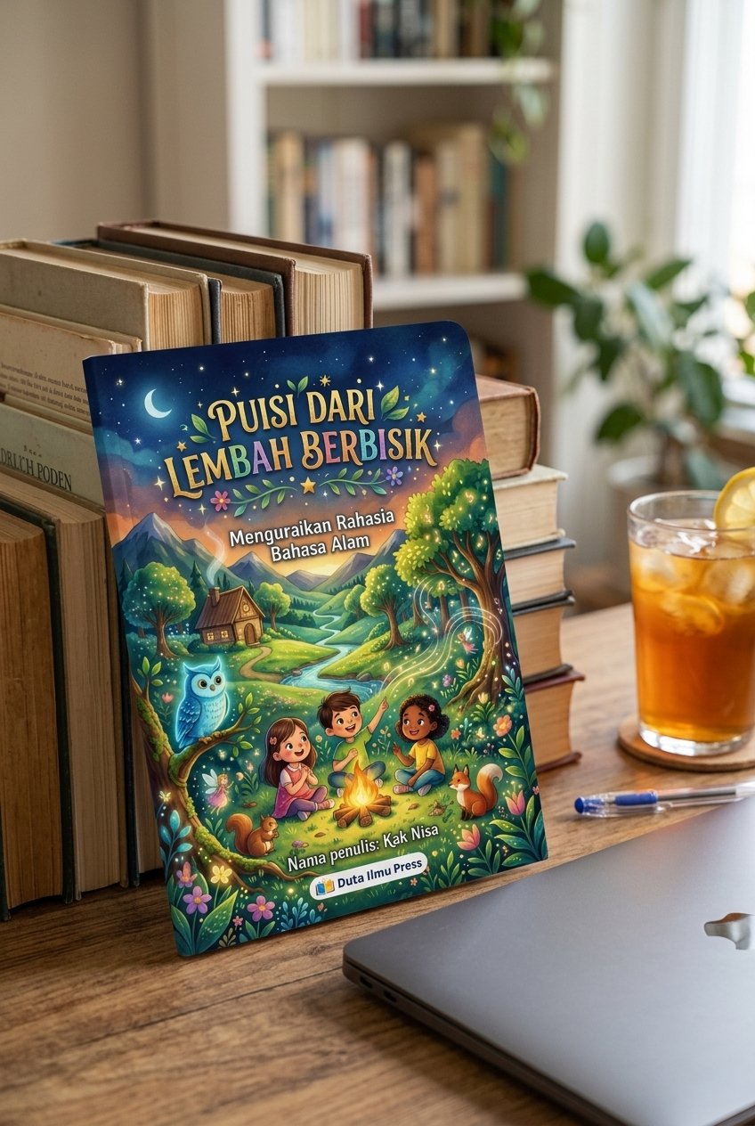 PUISI DARI LEMBAH BERBISIK Menguraikan Rahasia Bahasa Alam preview 4