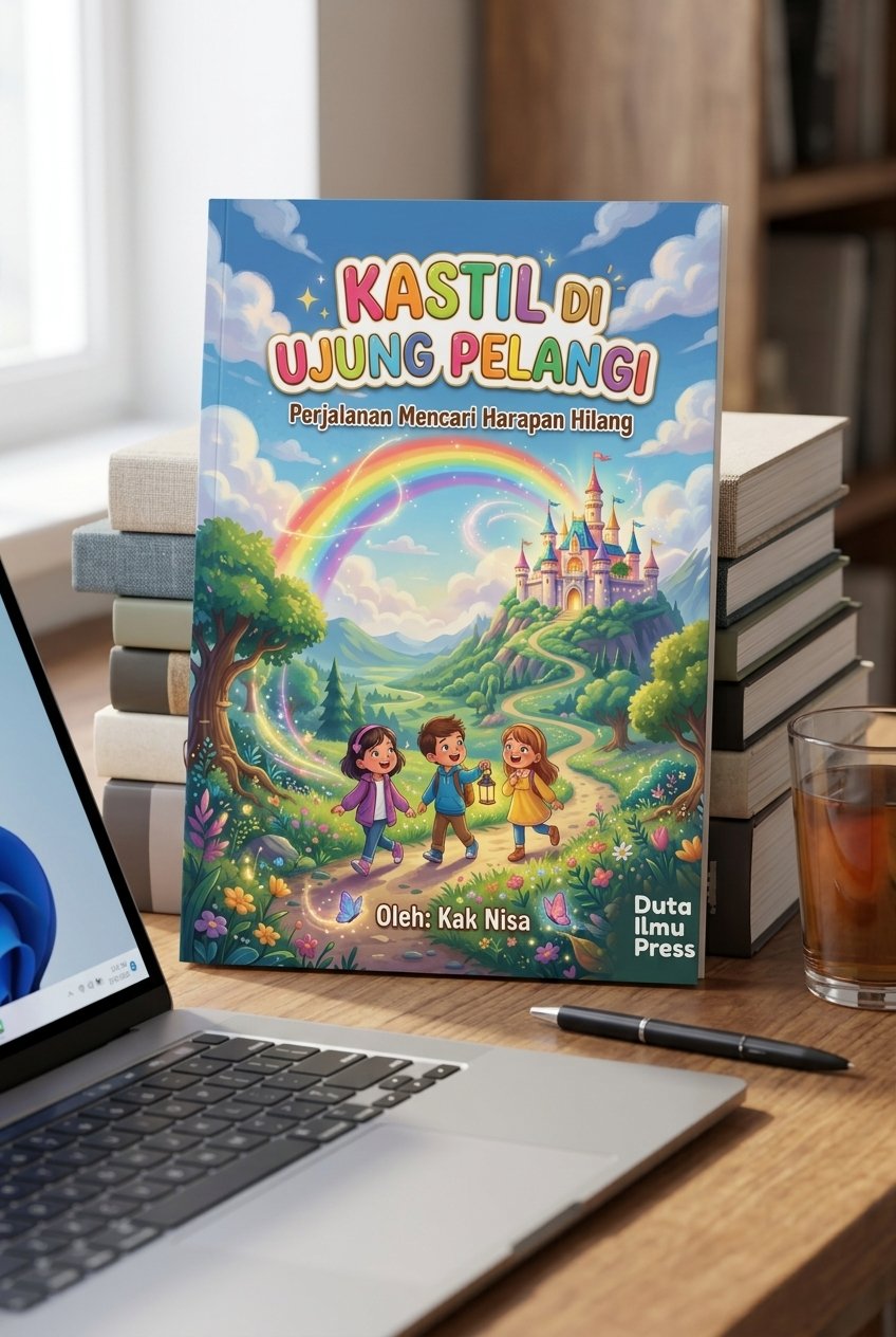 KASTIL DI UJUNG PELANGI Perjalanan Mencari Harapan Hilang preview 5