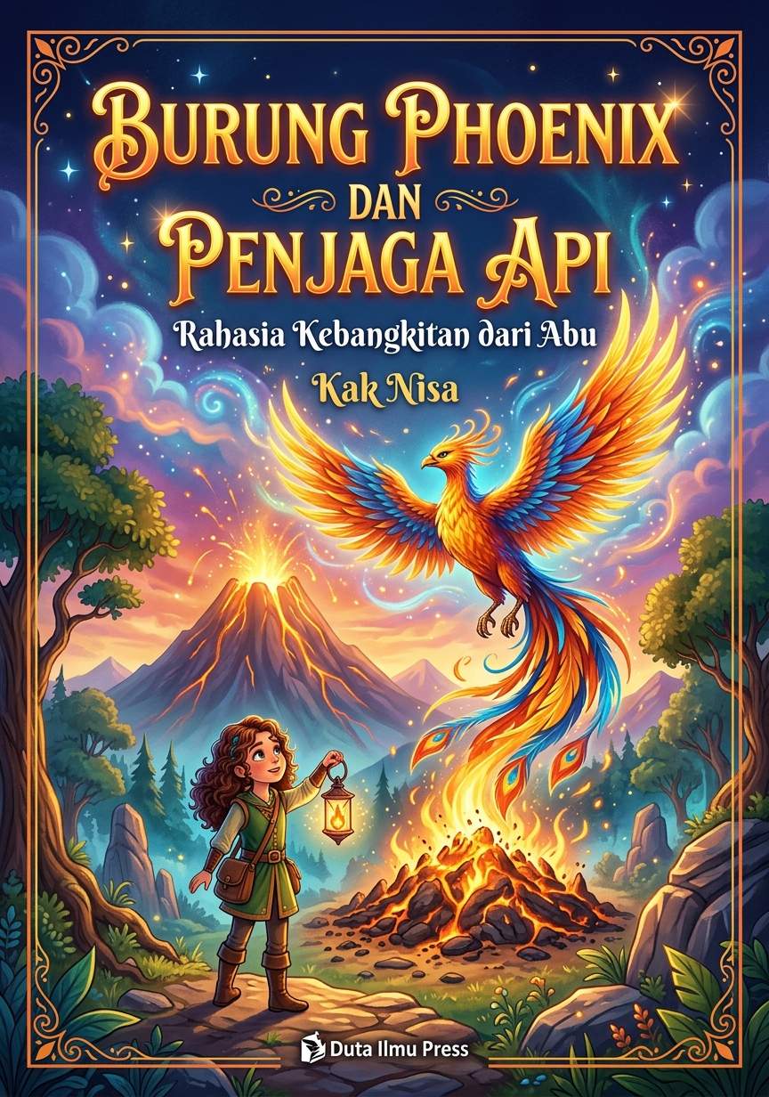 BURUNG PHOENIX DAN PENJAGA API Rahasia Kebangkitan dari Abu