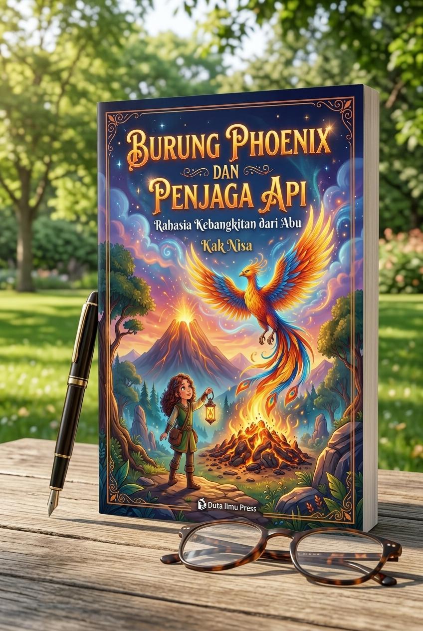 BURUNG PHOENIX DAN PENJAGA API Rahasia Kebangkitan dari Abu preview 3