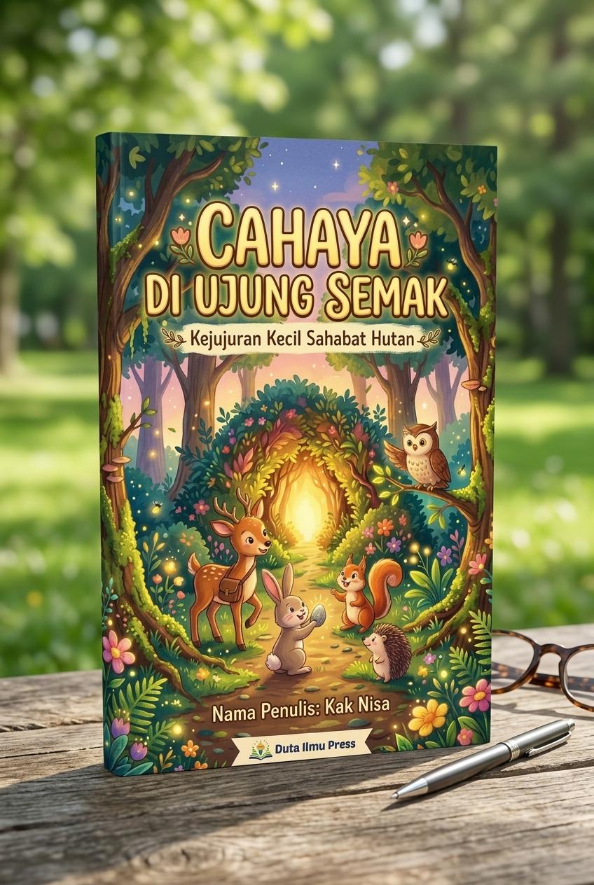 CAHAYA DI UJUNG SEMAK Kejujuran Kecil Sahabat Hutan preview 2