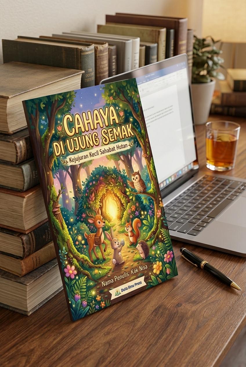 CAHAYA DI UJUNG SEMAK Kejujuran Kecil Sahabat Hutan preview 4