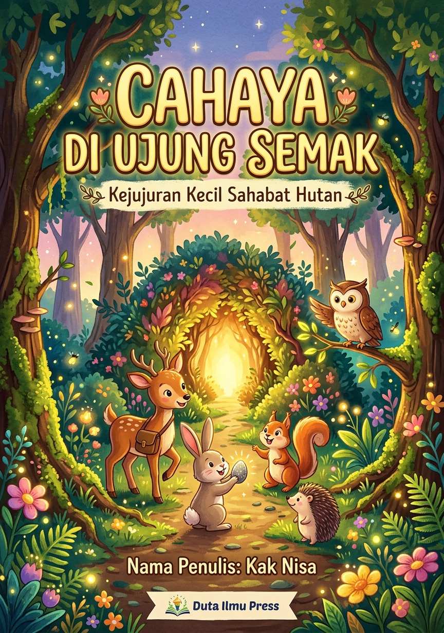 CAHAYA DI UJUNG SEMAK Kejujuran Kecil Sahabat Hutan