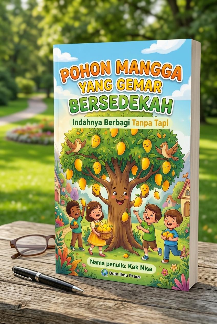POHON MANGGA YANG GEMAR BERSEDEKAH Indahnya Berbagi Tanpa Tapi preview 2