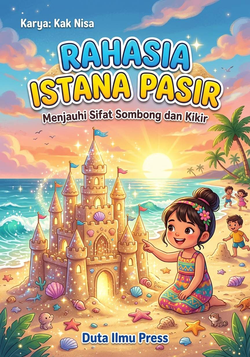 RAHASIA ISTANA PASIR Menjauhi Sifat Sombong dan Kikir