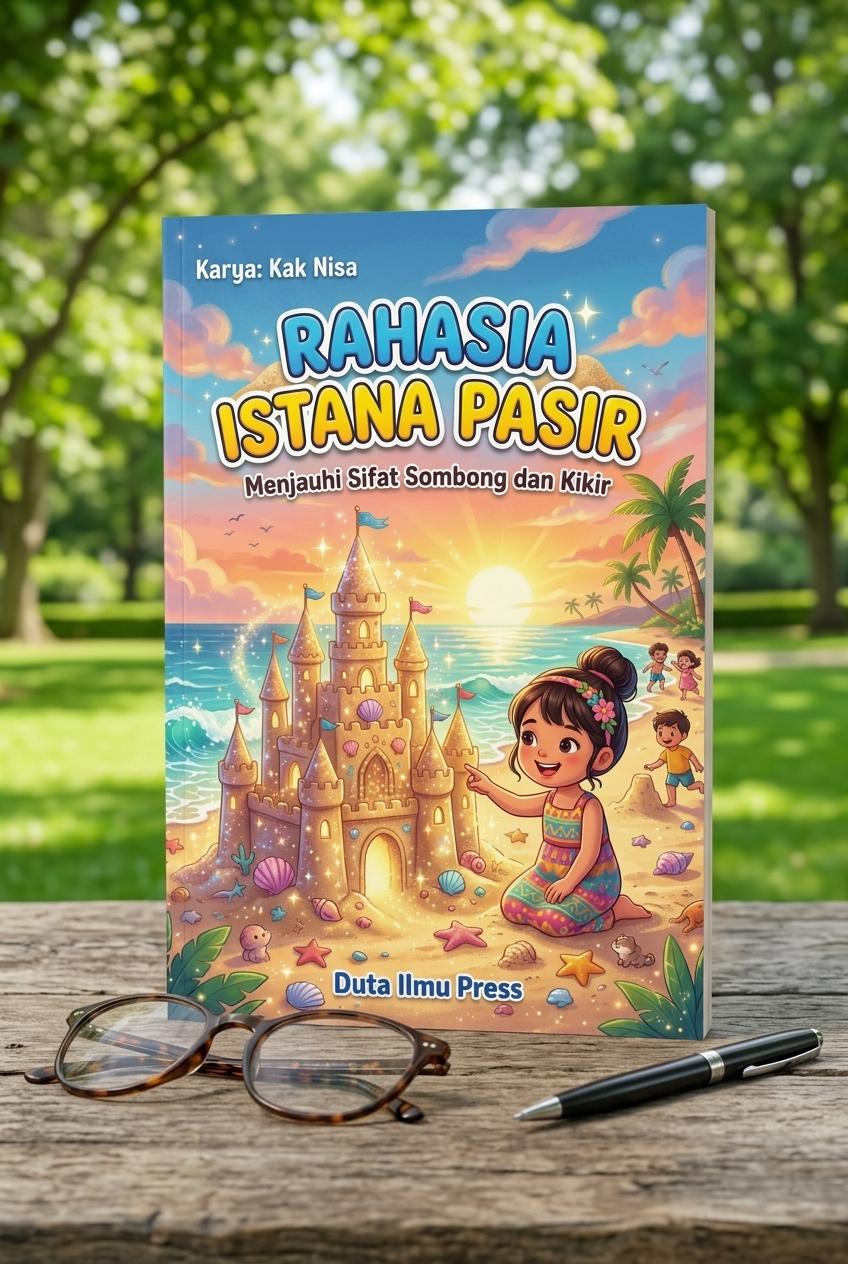 RAHASIA ISTANA PASIR Menjauhi Sifat Sombong dan Kikir preview 2
